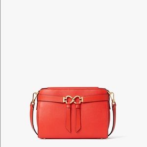 Kate Spade Toujours medium crossbody - Red